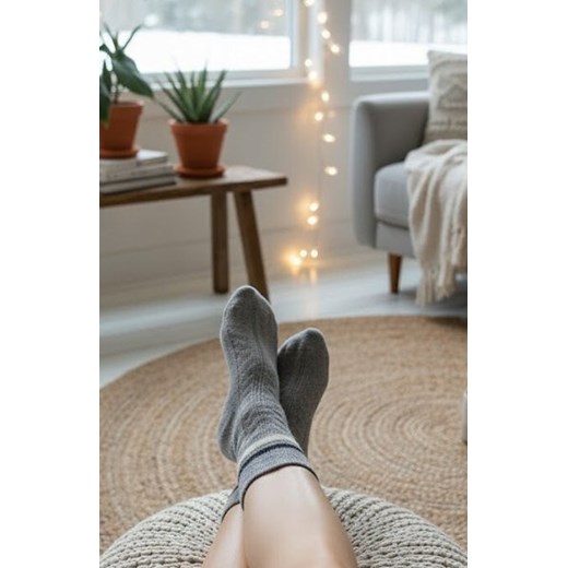 WiK 104 Kaszmir skarpety damskie ze sklepu intimiti.pl w kategorii Skarpetki damskie - zdjęcie 187858780