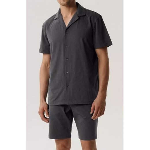 Atlantic BNMP-003 rozpinana piżama męska ze sklepu intimiti.pl w kategorii Piżamy męskie - zdjęcie 187858800