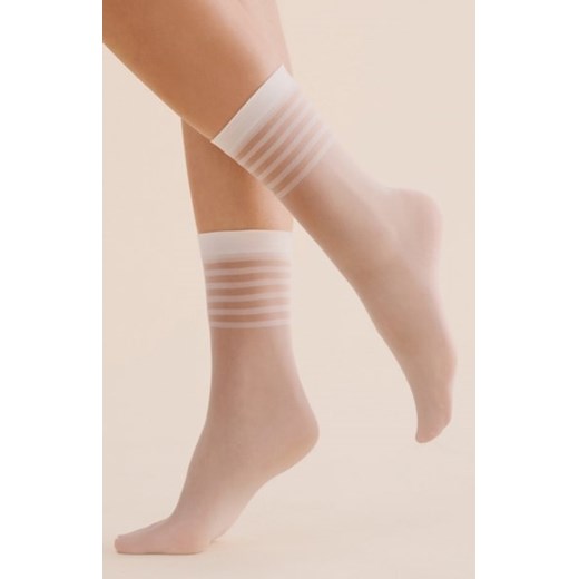 Gabriella Yoko code 1197 skarpetki damskie ze sklepu intimiti.pl w kategorii Skarpetki damskie - zdjęcie 187858822