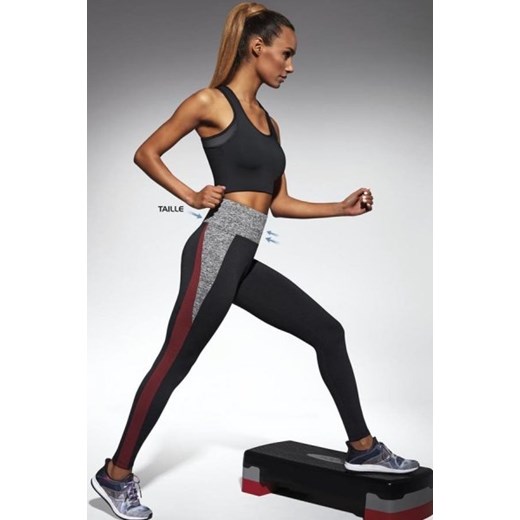 Bas Bleu Extreme legginsy klasyczne ze sklepu intimiti.pl w kategorii Spodnie damskie - zdjęcie 187858841