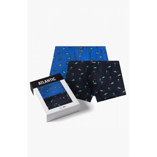 Atlantic 2MHH-006 A'2 bokserki męskie ze sklepu intimiti.pl w kategorii Majtki męskie - zdjęcie 187858870