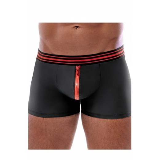 Bokserki męskie z zamkiem ze sklepu intimiti.pl w kategorii Majtki męskie - zdjęcie 187858872