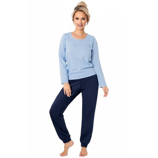 Donna Star Long piżama damska ze sklepu intimiti.pl w kategorii Piżamy damskie - zdjęcie 187858922