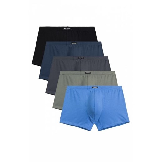 Atlantic 5SMH-002 A'5 bokserki męskie ze sklepu intimiti.pl w kategorii Majtki męskie - zdjęcie 187858990