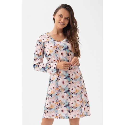 Luna 288 MAXI koszula damska ze sklepu intimiti.pl w kategorii Koszule nocne - zdjęcie 187859140