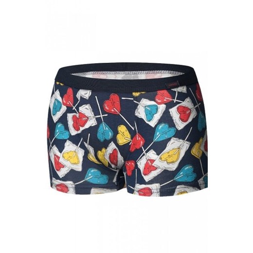 Cornette Lollipop 280/220 bokserki męskie ze sklepu intimiti.pl w kategorii Majtki męskie - zdjęcie 187859144