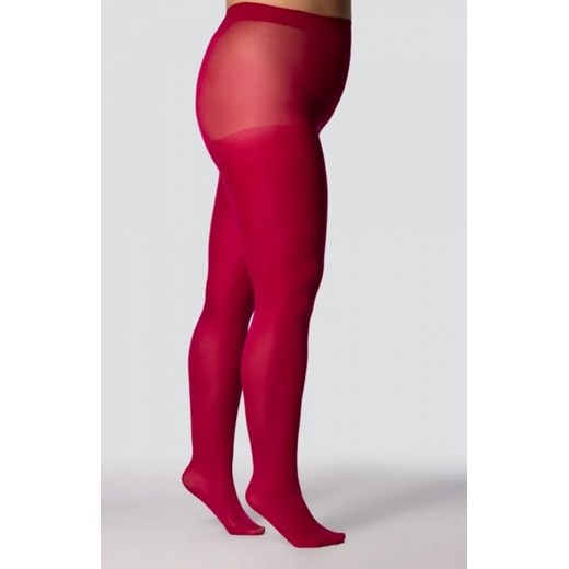Mona Elizabeth rajstopy size plus 70 den ruby ze sklepu intimiti.pl w kategorii Rajstopy - zdjęcie 187859202