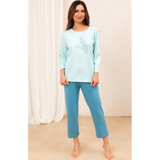 Regina 706 piżama damska ze sklepu intimiti.pl w kategorii Piżamy damskie - zdjęcie 187859253