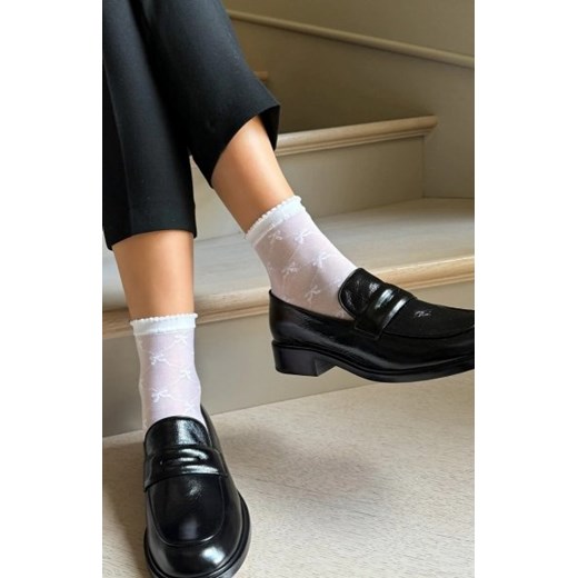 Skarpetki Veneziana Livia ze sklepu intimiti.pl w kategorii Skarpetki damskie - zdjęcie 187859313