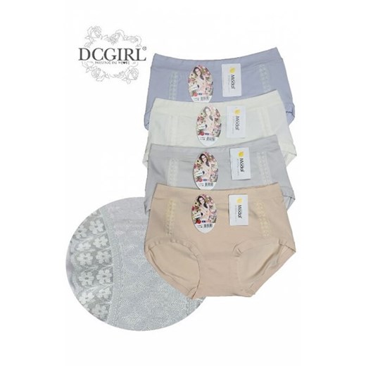 DC Girl 26920 A'2 figi damskie ze sklepu intimiti.pl w kategorii Majtki damskie - zdjęcie 187859423