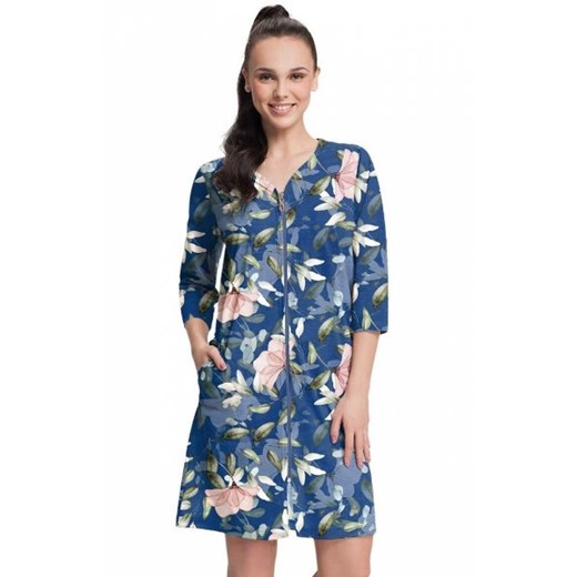 Luna 390 szlafrok damski ze sklepu intimiti.pl w kategorii Szlafroki damskie - zdjęcie 187859641