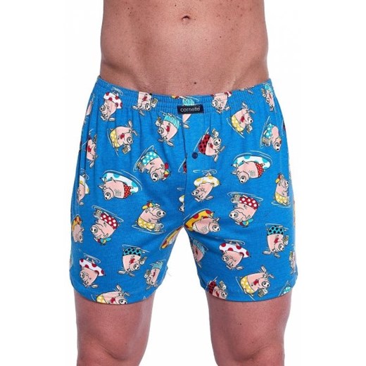 Cornette Classic 011/170 MAXI bokserki męskie ze sklepu intimiti.pl w kategorii Majtki męskie - zdjęcie 187859654