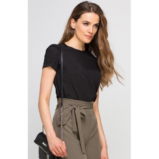 Lanti BLU133 bluzka czarna ze sklepu intimiti.pl w kategorii Bluzki damskie - zdjęcie 187859794