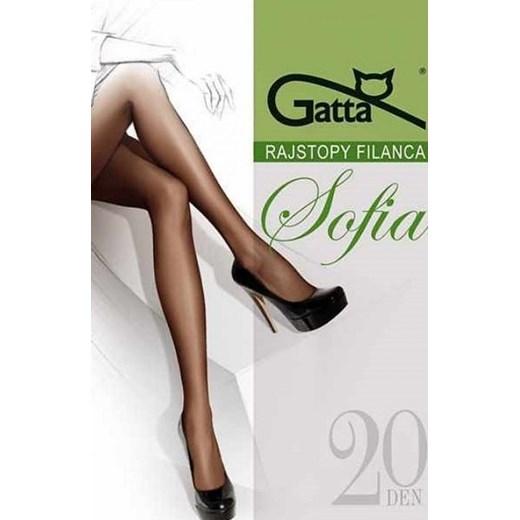 Gatta Sofia rajstopy ze sklepu intimiti.pl w kategorii Rajstopy - zdjęcie 187859813