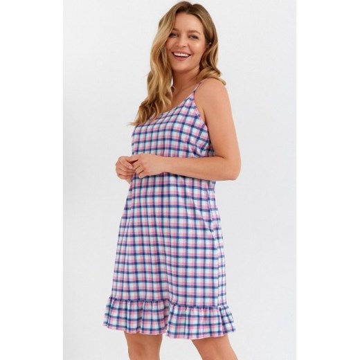 Taro Layla 3424 koszula damska ze sklepu intimiti.pl w kategorii Koszule nocne - zdjęcie 187859990