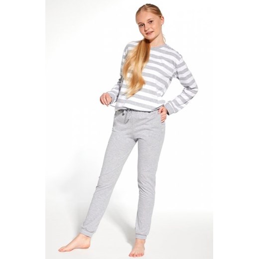 Cornette Young Girl 948/173 Molly piżama dziewczęca ze sklepu intimiti.pl w kategorii Piżamy dziecięce - zdjęcie 187860234