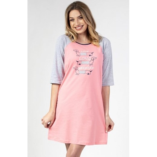 Regina 140 koszula damska ze sklepu intimiti.pl w kategorii Koszule nocne - zdjęcie 187860262