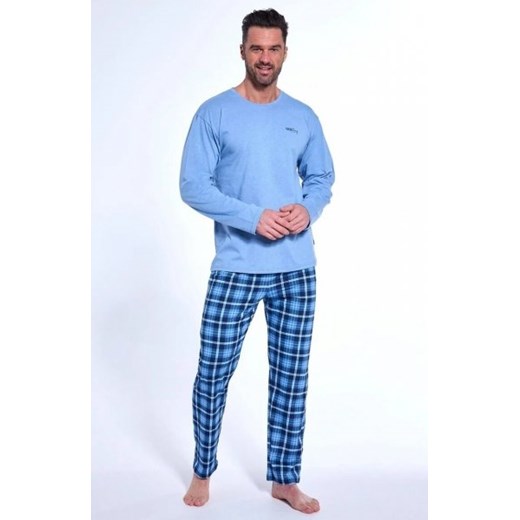 Cornette 124/188 Strong piżama męska ze sklepu intimiti.pl w kategorii Piżamy męskie - zdjęcie 187860413