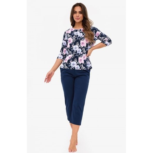 Cornette 147/465 Anabel piżama damska ze sklepu intimiti.pl w kategorii Piżamy damskie - zdjęcie 187860571