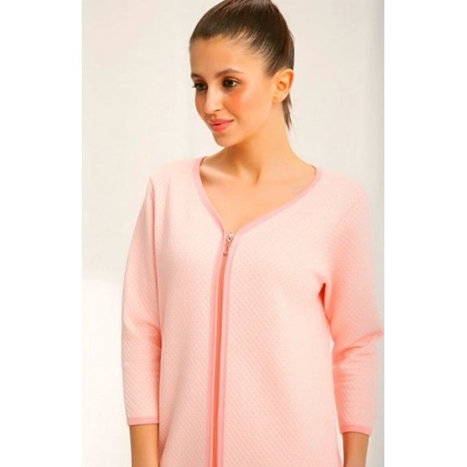 Luna 214 MAXI szlafrok damski ze sklepu intimiti.pl w kategorii Szlafroki damskie - zdjęcie 187860664