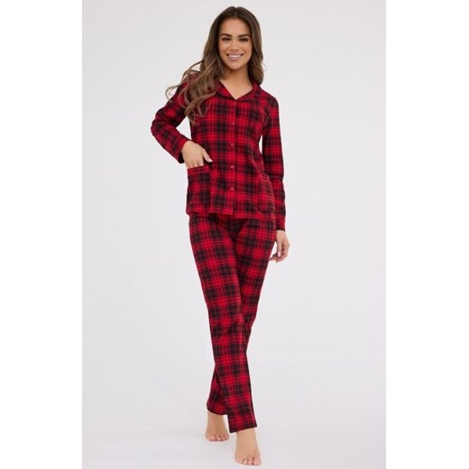 Cornette 482/423 Tracy piżama damska rozpinana ze sklepu intimiti.pl w kategorii Piżamy damskie - zdjęcie 187860881