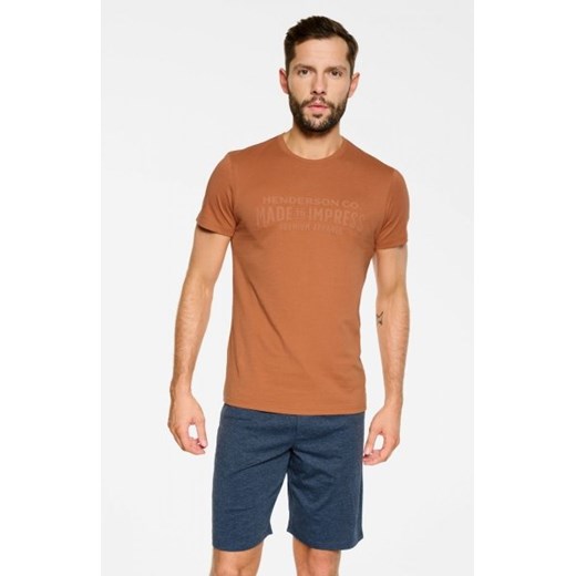 Henderson Press 39749-22X piżama męska ze sklepu intimiti.pl w kategorii Piżamy męskie - zdjęcie 187860943