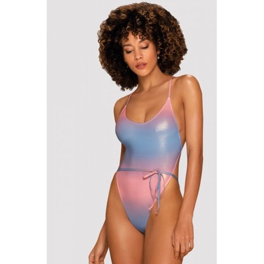 Obsessive Rionella jednoczęściowy kostium kąpielowy ze sklepu intimiti.pl w kategorii Stroje kąpielowe - zdjęcie 187860981