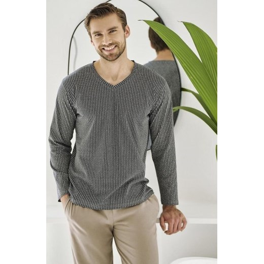 Taro Luca 3482 MAXI piżama męska ze sklepu intimiti.pl w kategorii Piżamy męskie - zdjęcie 187861481