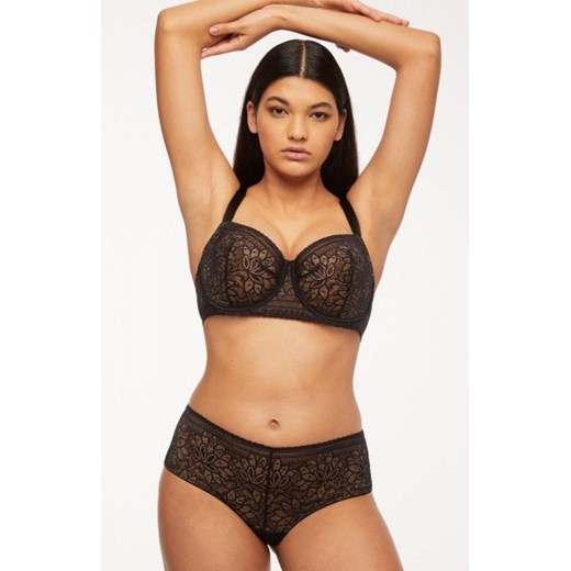 *Kinga P-855/3 Mandala figi damskie ze sklepu intimiti.pl w kategorii Majtki damskie - zdjęcie 187861484