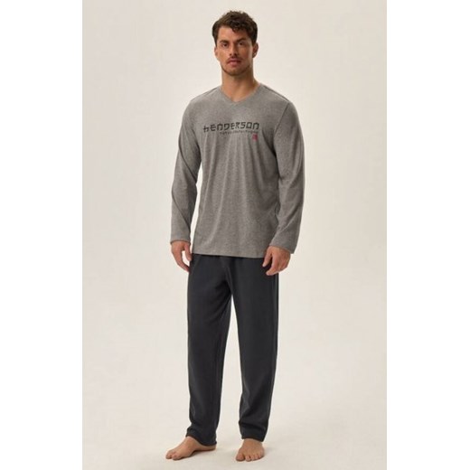 Henderson Japan 41911-90X piżama męska ze sklepu intimiti.pl w kategorii Piżamy męskie - zdjęcie 187861602