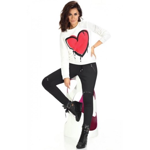 Bas Bleu Izzy spodnie długie ze sklepu intimiti.pl w kategorii Spodnie damskie - zdjęcie 187861603