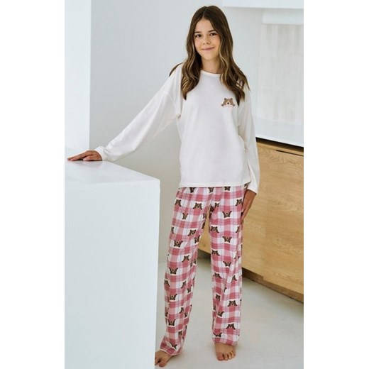 Taro Astrid 3503 piżama dziewczęca ze sklepu intimiti.pl w kategorii Piżamy dziecięce - zdjęcie 187861760