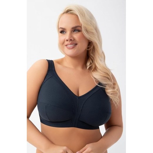 Gorsenia K 973 Nela biustonosz soft bez fiszbin ze sklepu intimiti.pl w kategorii Biustonosze - zdjęcie 187861840