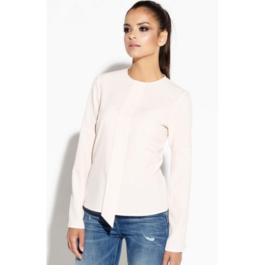 *Dursi Titie bluzka brzoskwiniowa ze sklepu intimiti.pl w kategorii Bluzki damskie - zdjęcie 187862530