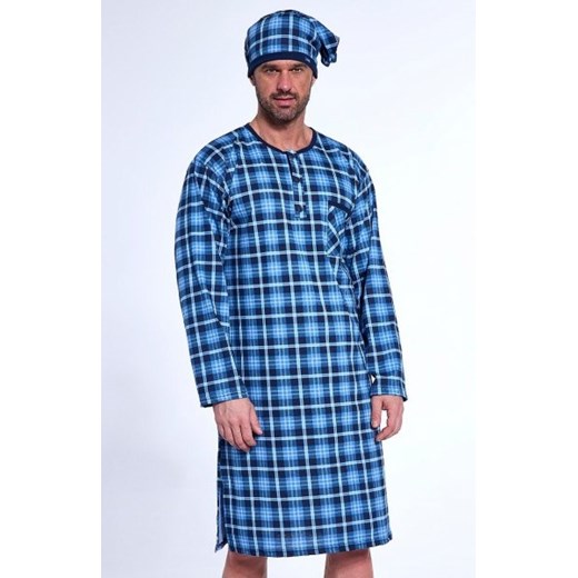 Cornette 110/31 MAXI koszula męska ze sklepu intimiti.pl w kategorii Piżamy męskie - zdjęcie 187862581