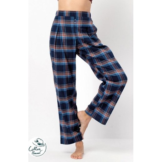 Key LHE 431 spodnie piżamowe damskie ze sklepu intimiti.pl w kategorii Piżamy damskie - zdjęcie 187863101