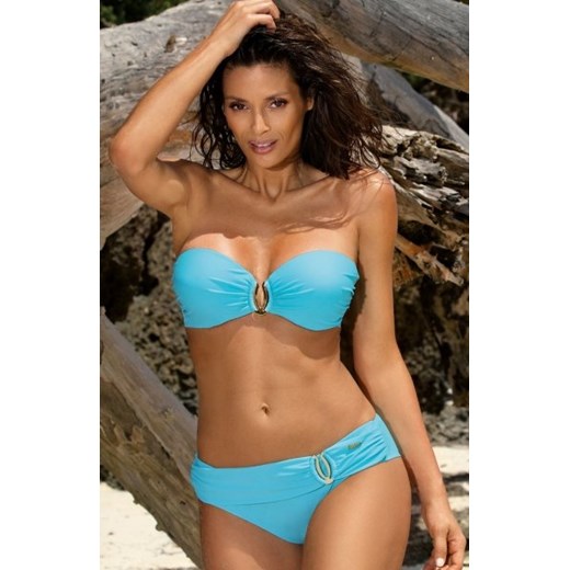 Marko Kostium kąpielowy Cameron Blue Glow M-523 (7) ze sklepu intimiti.pl w kategorii Stroje kąpielowe - zdjęcie 187863131