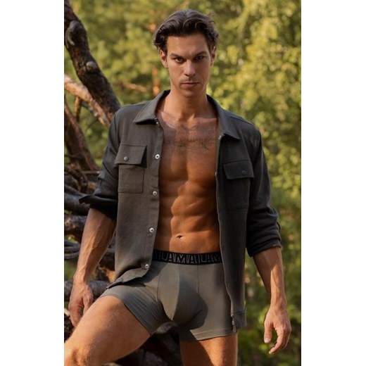 Lama M-1058 A'2 bokserki męskie ze sklepu intimiti.pl w kategorii Majtki męskie - zdjęcie 187863441