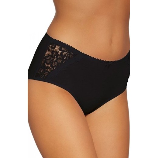 Gabidar Figi Mona 139 Czarne ze sklepu intimiti.pl w kategorii Majtki damskie - zdjęcie 187863550