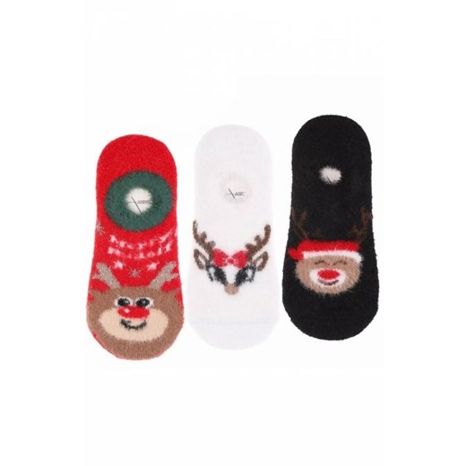 Moraj CDC 350-004 ABS baleriny damskie ze sklepu intimiti.pl w kategorii Skarpetki damskie - zdjęcie 187863674