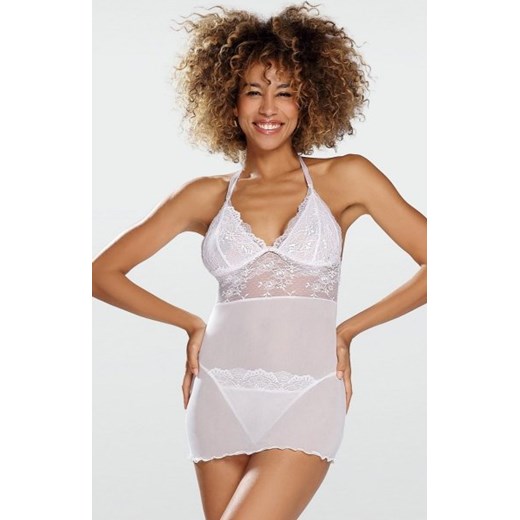Dkaren Arizona komplet biały ze sklepu intimiti.pl w kategorii Piżamy damskie - zdjęcie 187863791