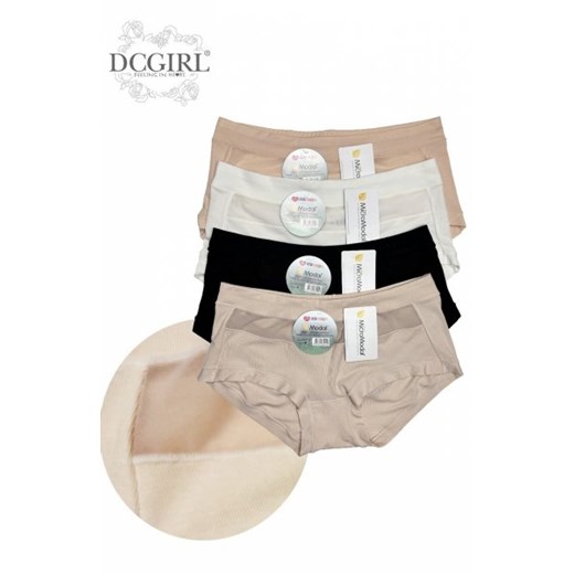 DC Girl 26925 A'2 figi damskie ze sklepu intimiti.pl w kategorii Majtki damskie - zdjęcie 187864111