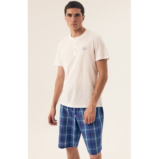 Henderson Dock 42616 piżama męska ze sklepu intimiti.pl w kategorii Piżamy męskie - zdjęcie 187864151