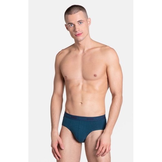 Henderson Zealot 38595-79X slipy męskie morskie ze sklepu intimiti.pl w kategorii Majtki męskie - zdjęcie 187864241