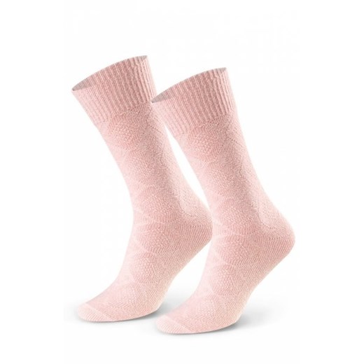 Steven art.093 romby wełniane skarpety damskie ze sklepu intimiti.pl w kategorii Skarpetki damskie - zdjęcie 187864301