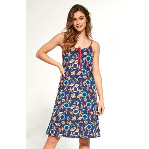 Cornette 450/233 Becky koszula damska ze sklepu intimiti.pl w kategorii Koszule nocne - zdjęcie 187864410