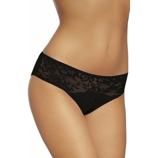 Gabidar Beverly 156 figi czarne ze sklepu intimiti.pl w kategorii Majtki damskie - zdjęcie 187864442
