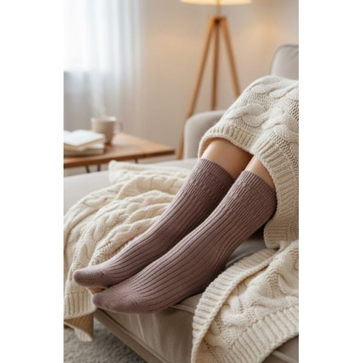 Noviti SW029 Prążek skarpety damskie ze sklepu intimiti.pl w kategorii Skarpetki damskie - zdjęcie 187864472