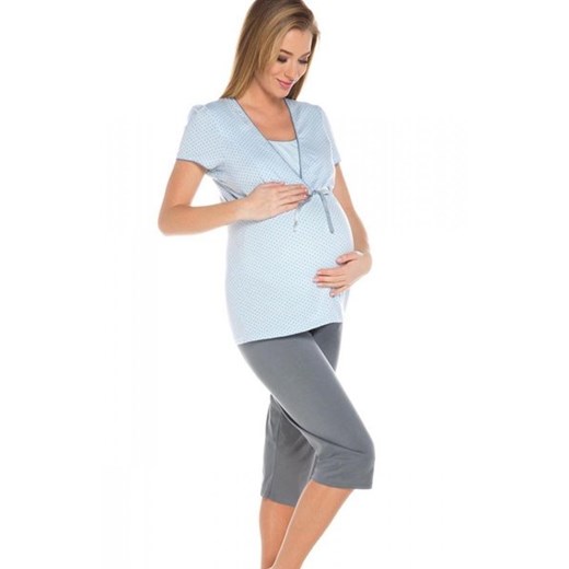 Italian Fashion Felicita kr.r. sp.3/4 nocna piżama ze sklepu intimiti.pl w kategorii Piżamy damskie - zdjęcie 187864501