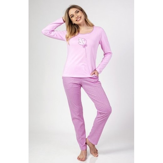 Regina 669 MAXI piżama damska ze sklepu intimiti.pl w kategorii Piżamy damskie - zdjęcie 187864521